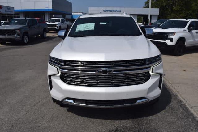 new 2024 Chevrolet Suburban car, priced at $80,655