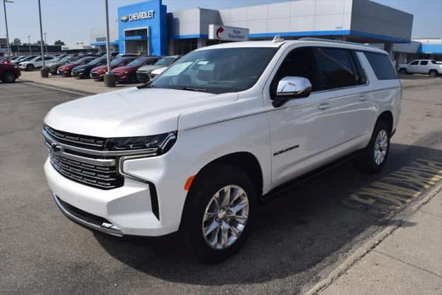 new 2024 Chevrolet Suburban car, priced at $80,655