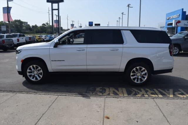 new 2024 Chevrolet Suburban car, priced at $80,655