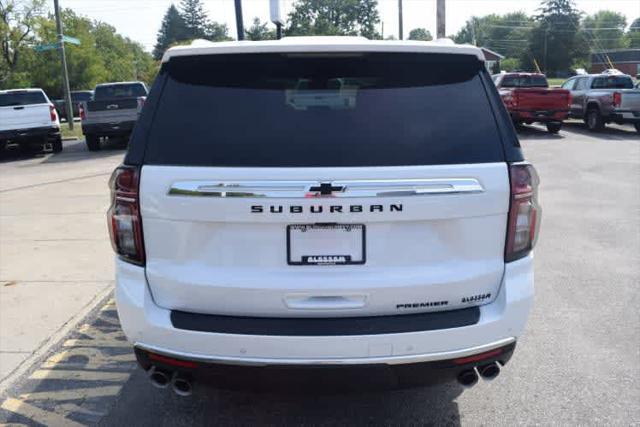 new 2024 Chevrolet Suburban car, priced at $80,655