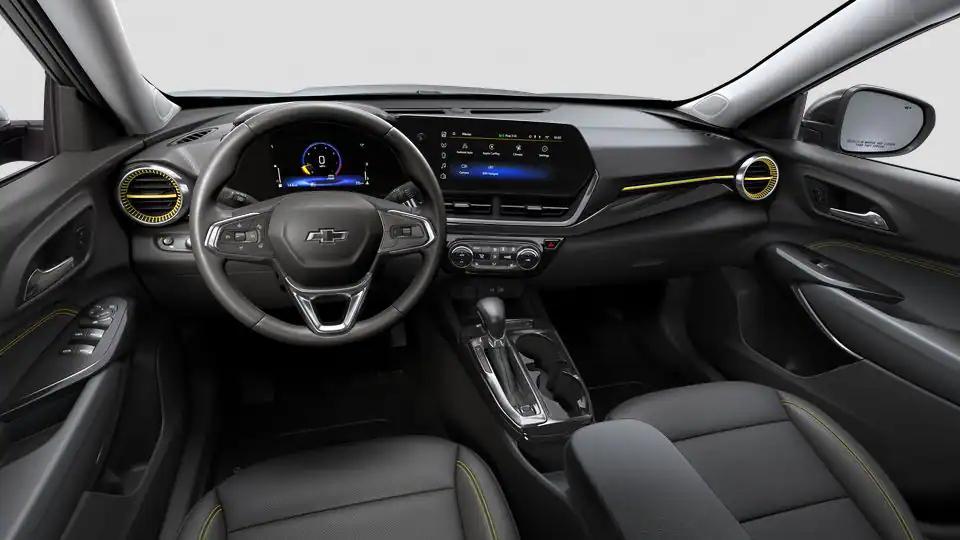 new 2026 Chevrolet Trax car, priced at $27,755