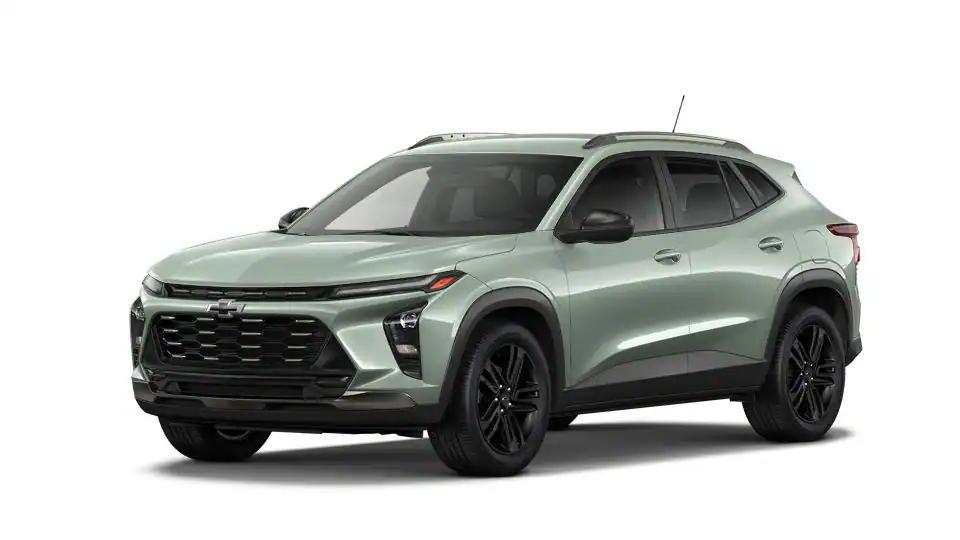 new 2026 Chevrolet Trax car, priced at $27,755
