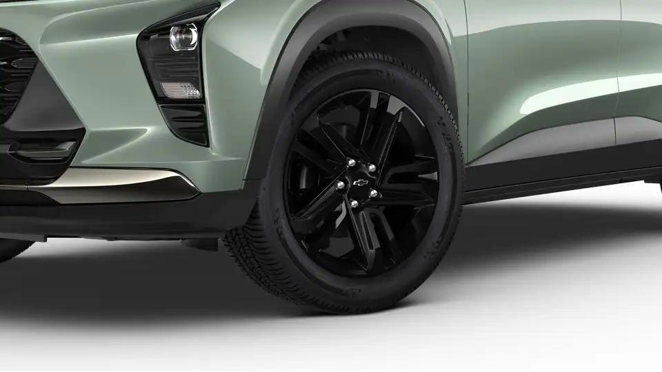 new 2026 Chevrolet Trax car, priced at $27,755