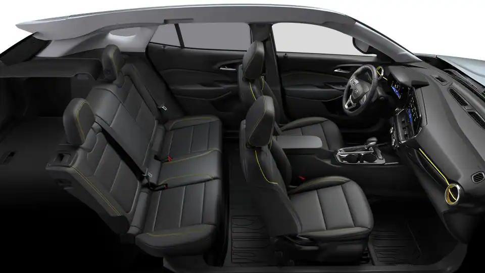 new 2026 Chevrolet Trax car, priced at $27,755