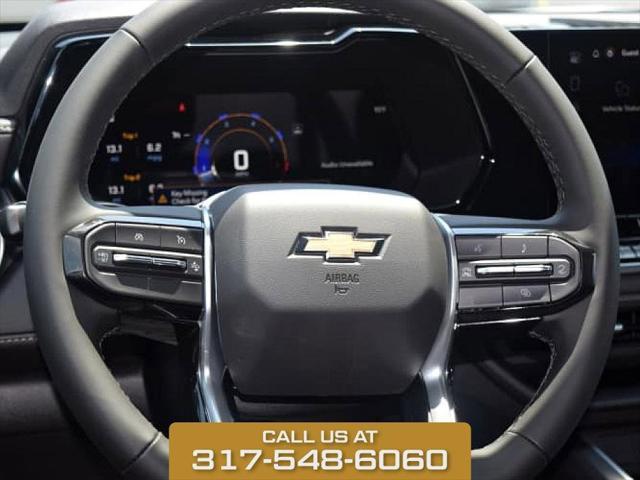 new 2025 Chevrolet Colorado car, priced at $38,215