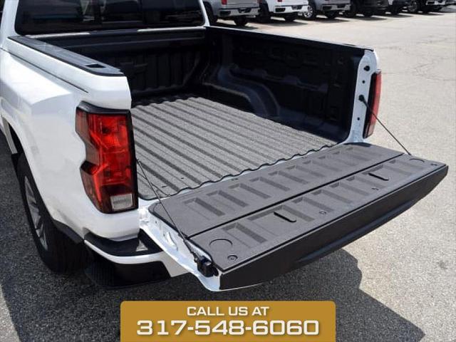 new 2025 Chevrolet Colorado car, priced at $38,215