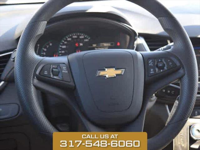 used 2022 Chevrolet Trax car, priced at $19,801