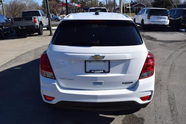 used 2022 Chevrolet Trax car, priced at $21,336