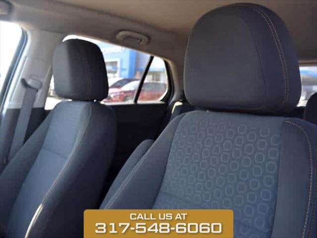 used 2022 Chevrolet Trax car, priced at $19,801