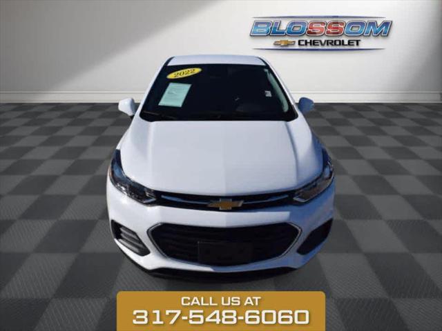 used 2022 Chevrolet Trax car, priced at $19,801