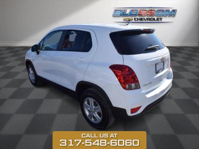 used 2022 Chevrolet Trax car, priced at $19,801