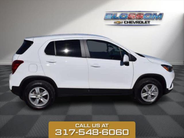 used 2022 Chevrolet Trax car, priced at $19,801