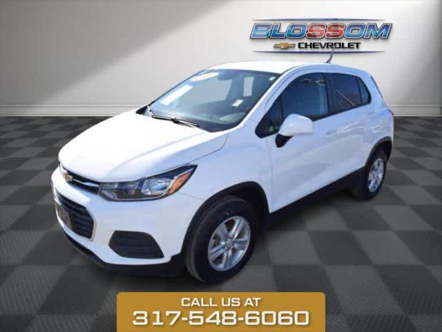 used 2022 Chevrolet Trax car, priced at $19,801