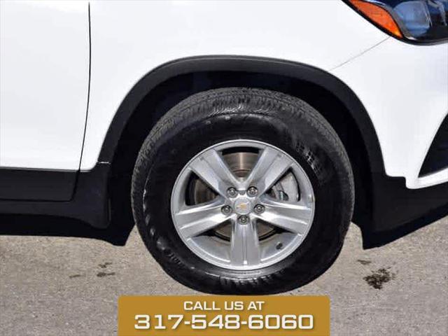 used 2022 Chevrolet Trax car, priced at $19,801