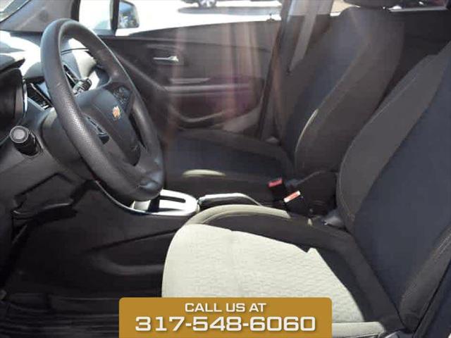 used 2022 Chevrolet Trax car, priced at $19,801