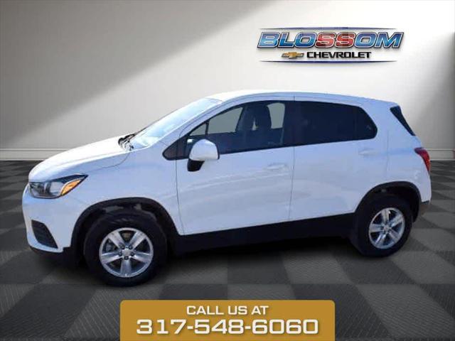 used 2022 Chevrolet Trax car, priced at $19,801