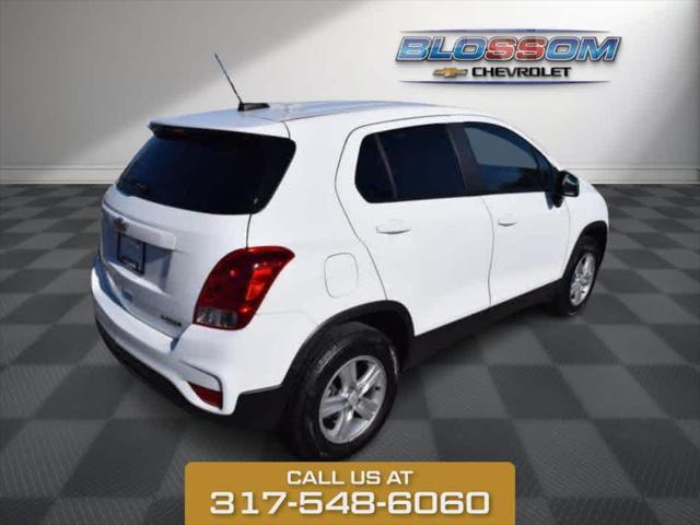 used 2022 Chevrolet Trax car, priced at $19,801