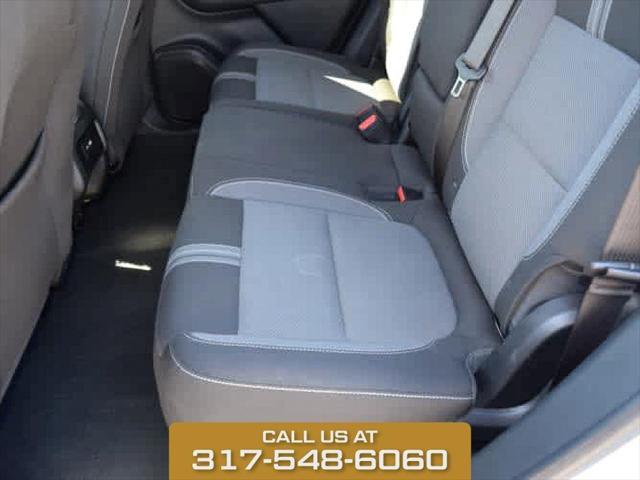 used 2023 Chevrolet Blazer car, priced at $24,495