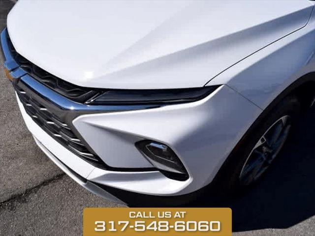 used 2023 Chevrolet Blazer car, priced at $24,495