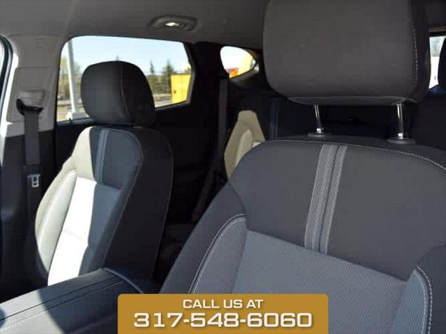 used 2023 Chevrolet Blazer car, priced at $24,495