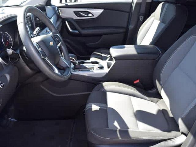 used 2023 Chevrolet Blazer car, priced at $24,942
