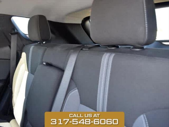 used 2023 Chevrolet Blazer car, priced at $24,495