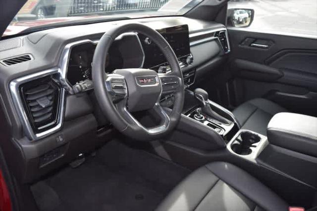 used 2023 GMC Canyon car, priced at $40,856