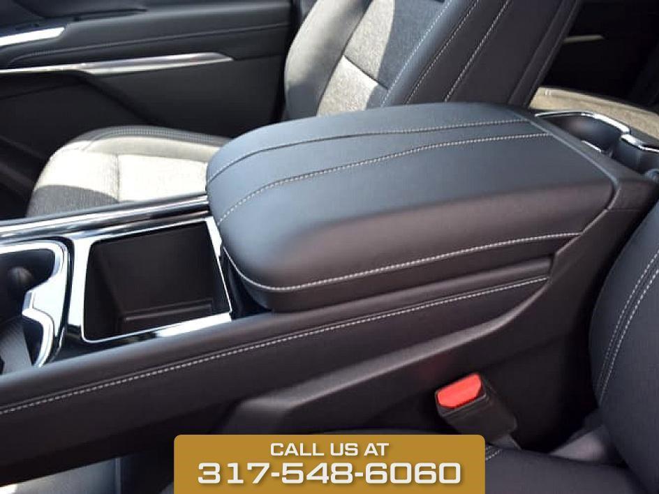 new 2026 Chevrolet Traverse car, priced at $48,390