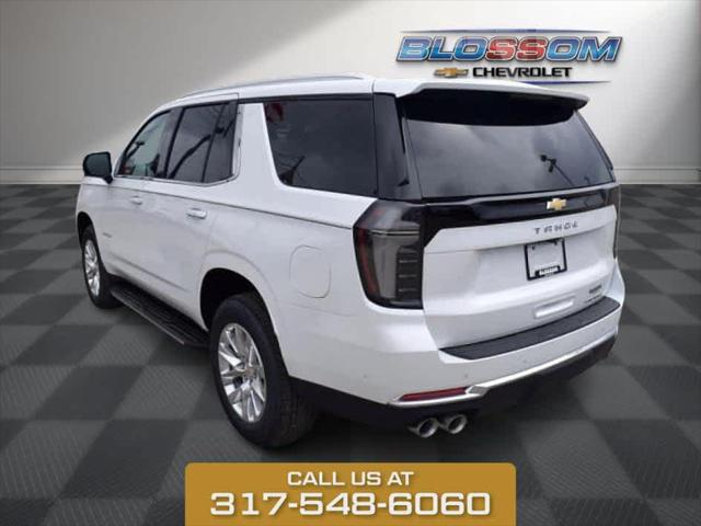 new 2025 Chevrolet Tahoe car, priced at $79,590