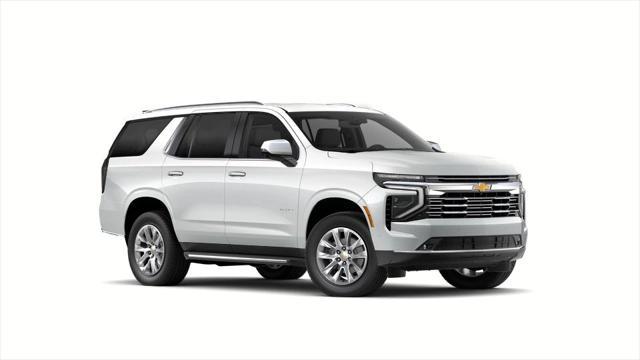 new 2025 Chevrolet Tahoe car, priced at $79,590