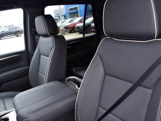 new 2025 Chevrolet Tahoe car, priced at $79,590