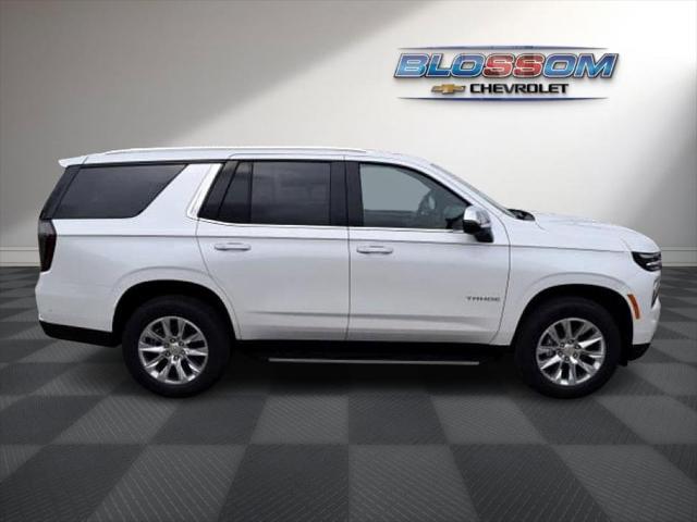 new 2025 Chevrolet Tahoe car, priced at $79,590