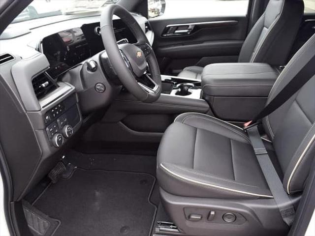 new 2025 Chevrolet Tahoe car, priced at $79,590