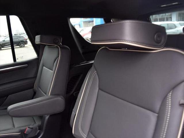 new 2025 Chevrolet Tahoe car, priced at $79,590