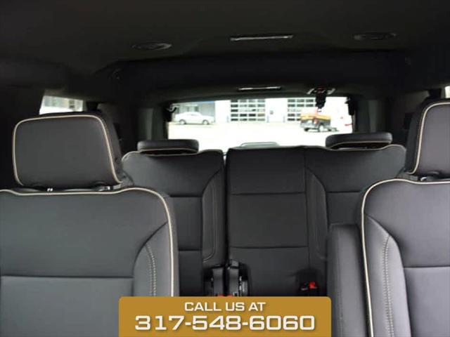 new 2025 Chevrolet Tahoe car, priced at $79,590