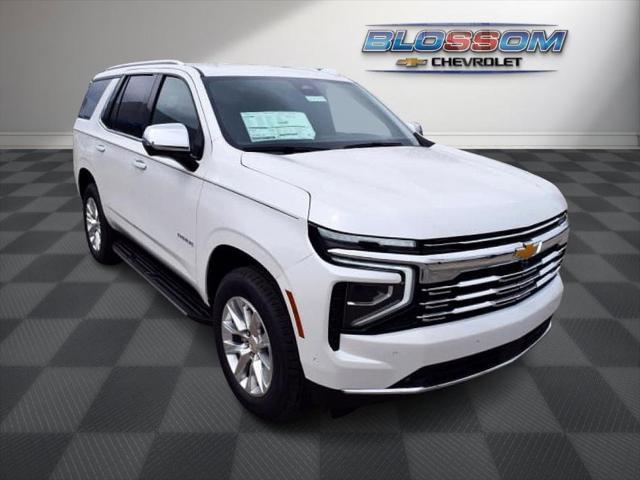 new 2025 Chevrolet Tahoe car, priced at $79,590