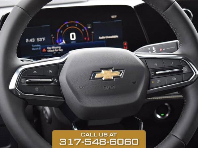 new 2025 Chevrolet Tahoe car, priced at $79,590