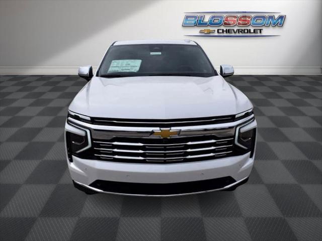 new 2025 Chevrolet Tahoe car, priced at $79,590