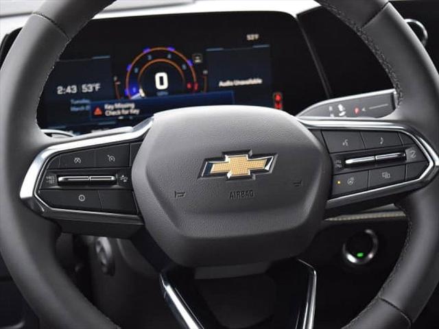 new 2025 Chevrolet Tahoe car, priced at $79,590