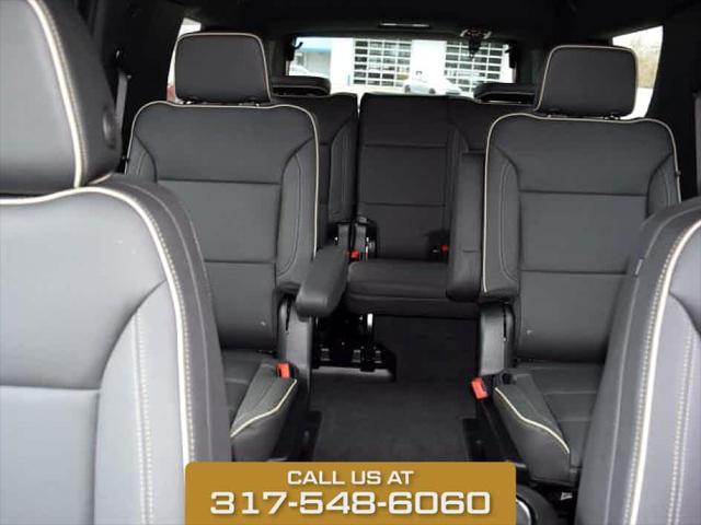 new 2025 Chevrolet Tahoe car, priced at $79,590