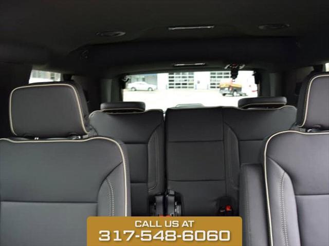 new 2025 Chevrolet Tahoe car, priced at $79,590