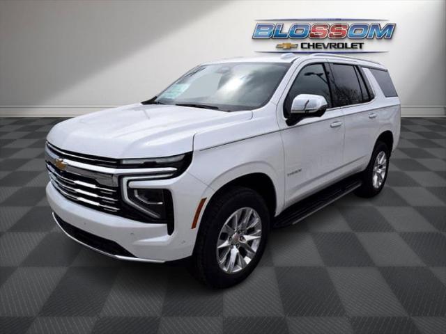 new 2025 Chevrolet Tahoe car, priced at $79,590