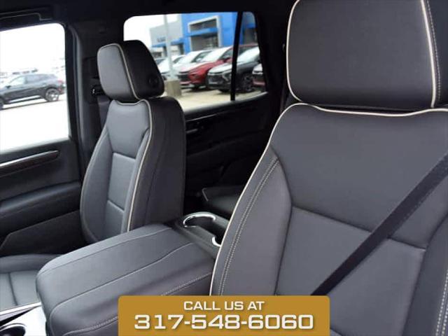 new 2025 Chevrolet Tahoe car, priced at $79,590