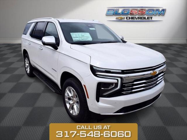 new 2025 Chevrolet Tahoe car, priced at $79,590