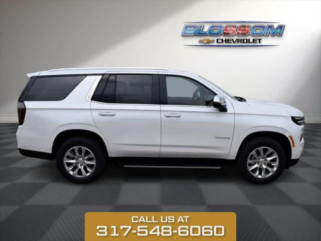 new 2025 Chevrolet Tahoe car, priced at $79,590