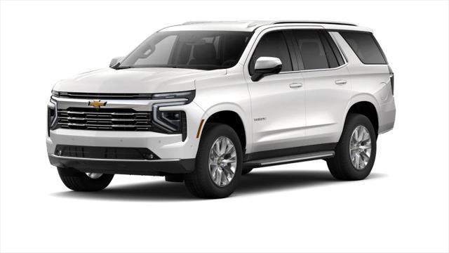 new 2025 Chevrolet Tahoe car, priced at $79,590