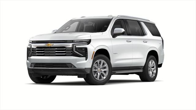 new 2025 Chevrolet Tahoe car, priced at $79,590