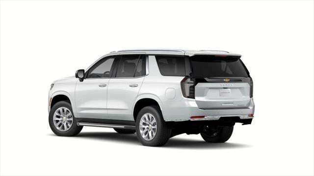 new 2025 Chevrolet Tahoe car, priced at $79,590