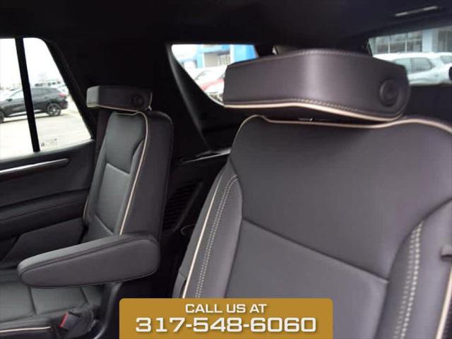 new 2025 Chevrolet Tahoe car, priced at $79,590