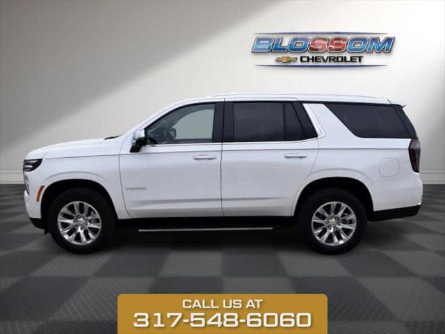 new 2025 Chevrolet Tahoe car, priced at $79,590